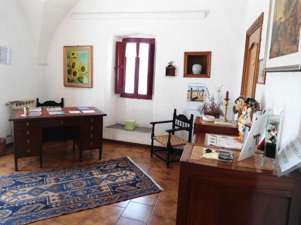 Pier Delle Vigne B&B Pineto Exterior foto